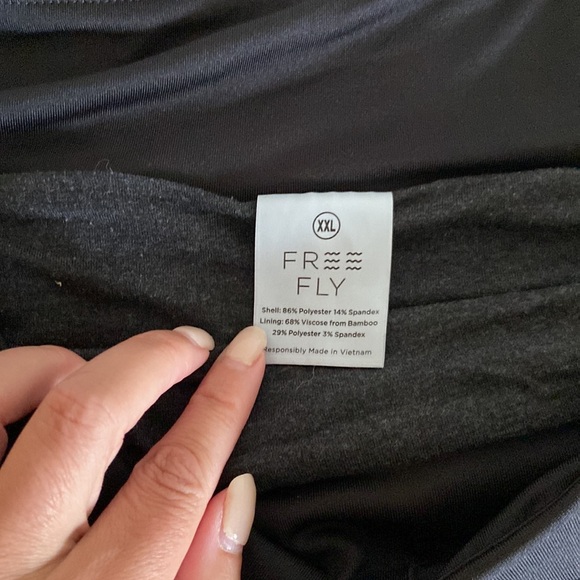 Free Fly Bamboo Shorts - Picture 4 of 9